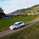 Raffael Sulzinger und Jürgen Heigl schlossen die ADAC 3-Städte-Rallye als schnellstes ADAC Rallye Masters Duo ab